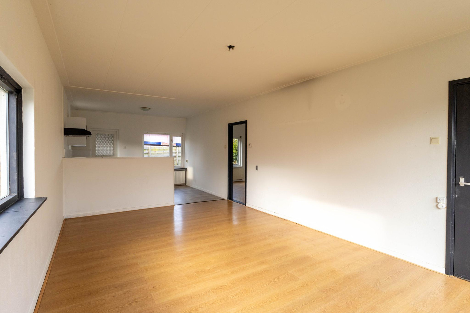 Twee-onder-één-kap te koop: Zevenhuisterweg 1B, Ried