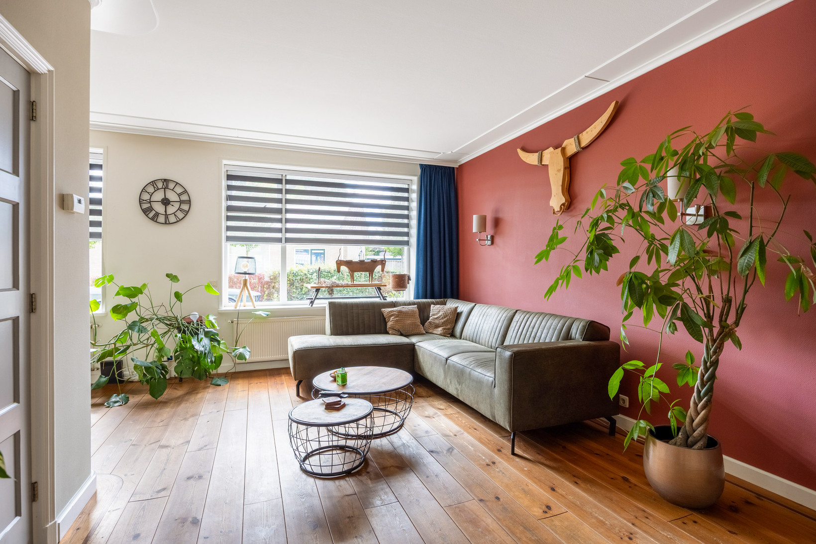 Twee-onder-één-kap te koop: Zevenhuisterweg 3, Ried