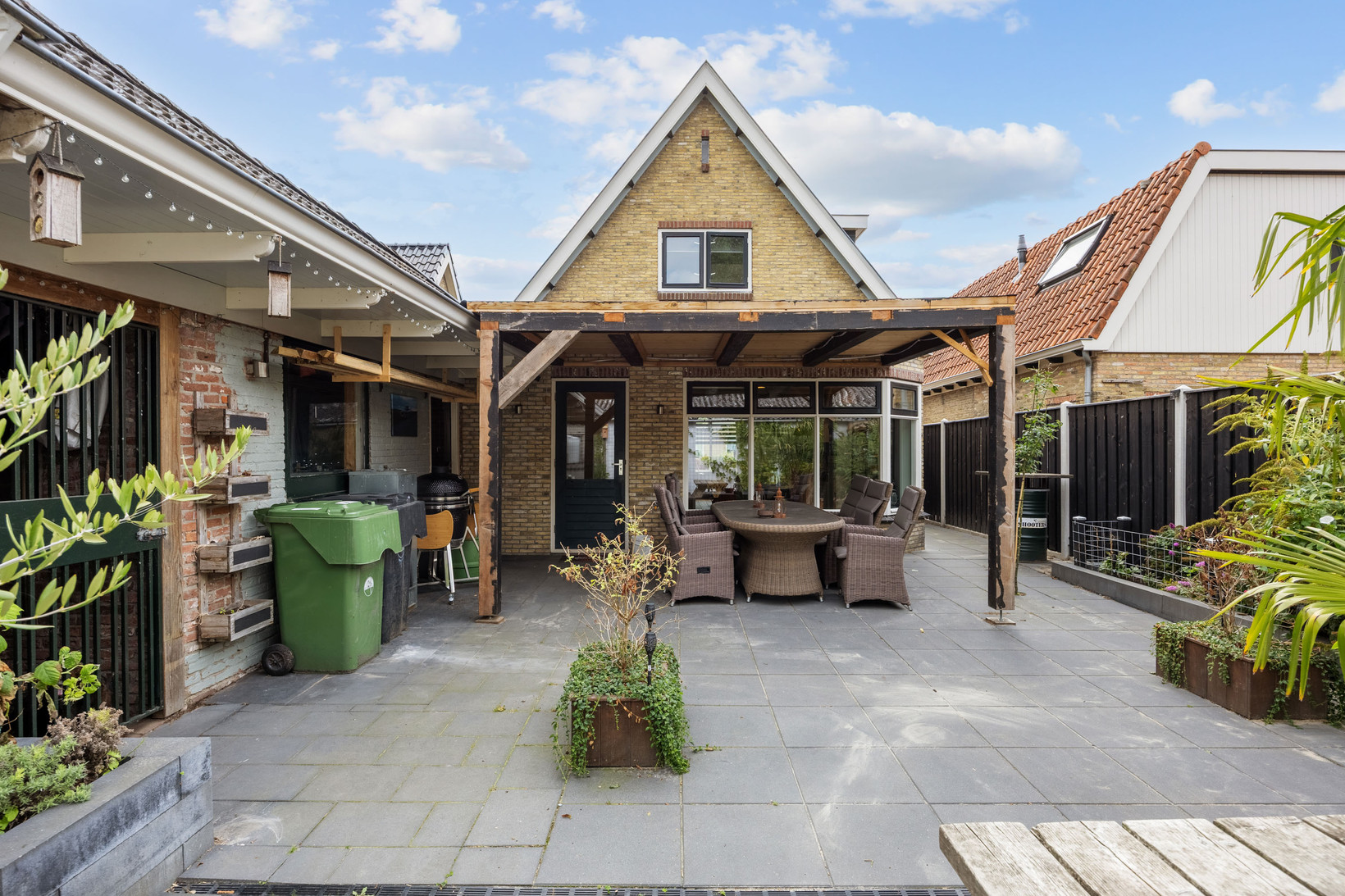 Twee-onder-één-kap te koop: Zevenhuisterweg 3, Ried