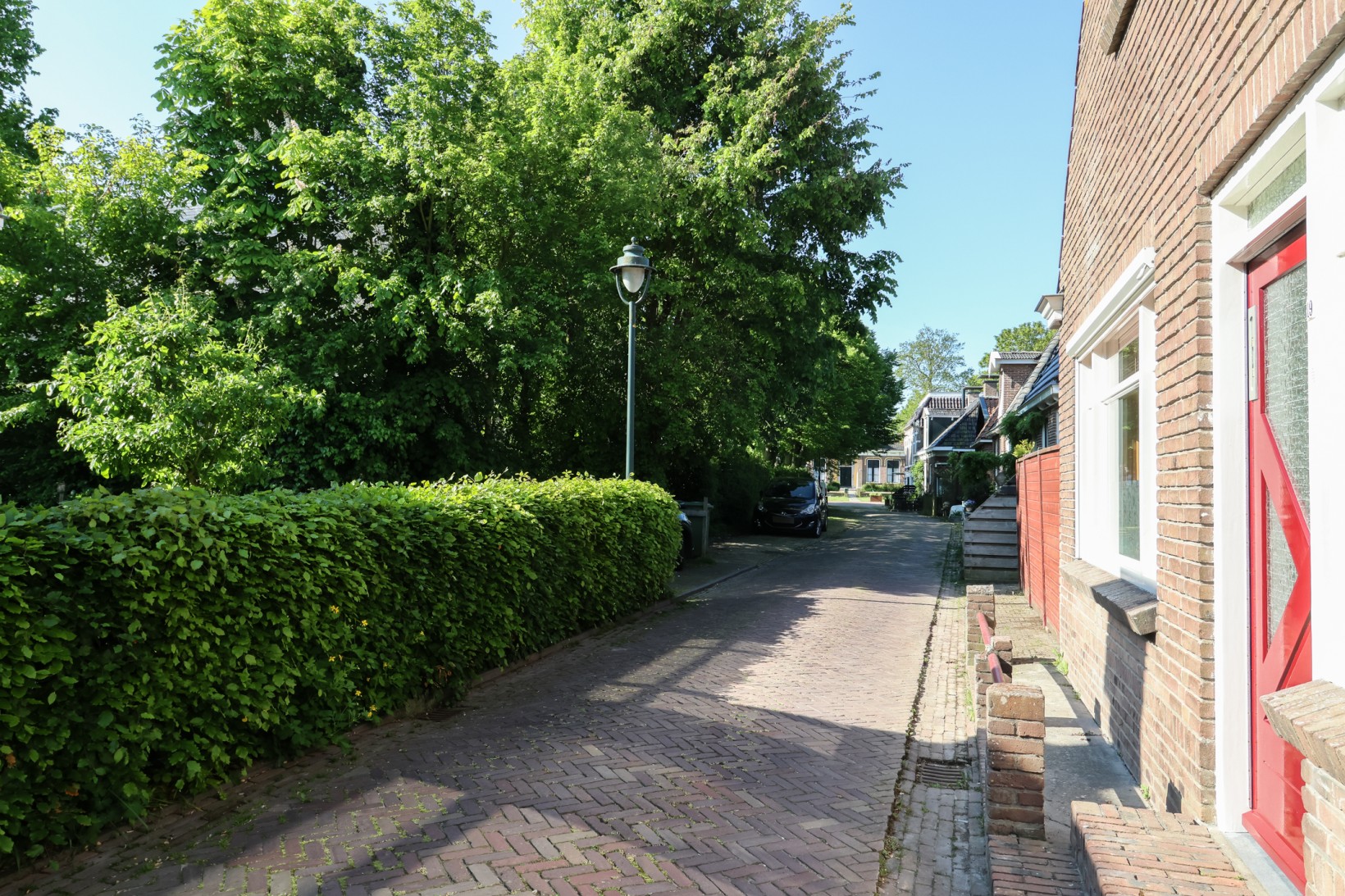 Vrijstaande woning te koop: Jan Timmerstraat 19, Kimswerd