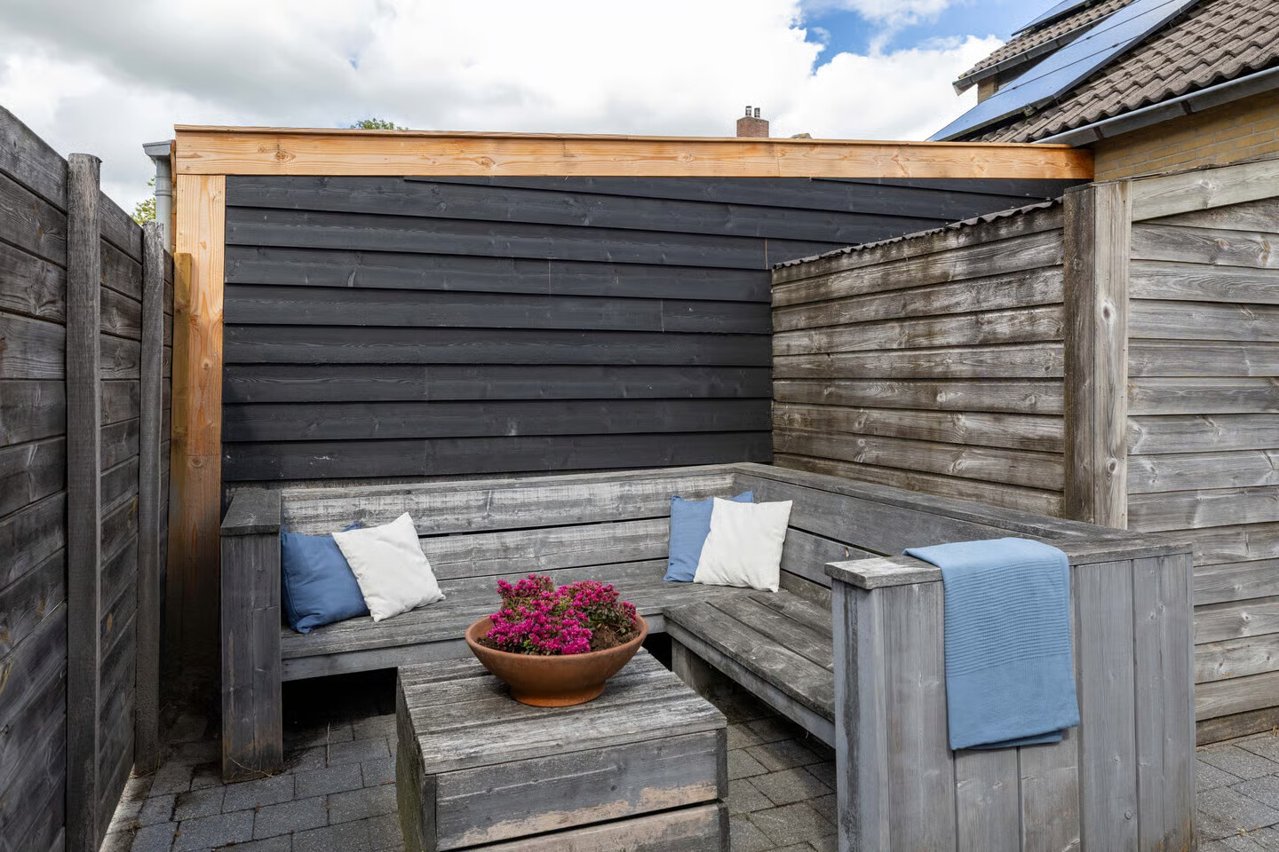 Tussenwoning te koop: Tillewei 16, Wjelsryp