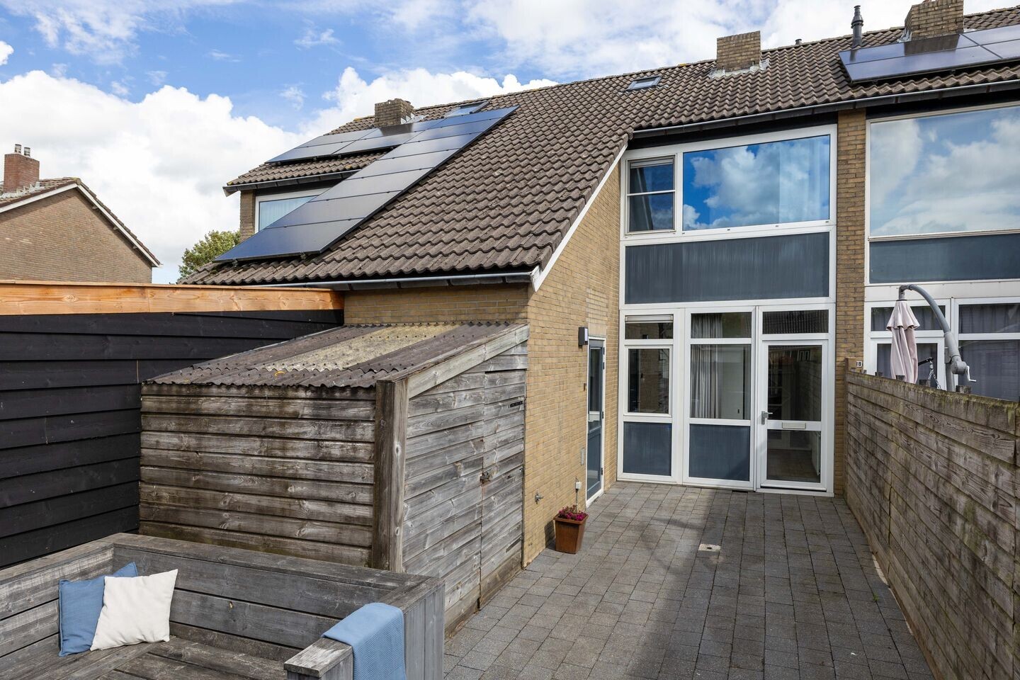Tussenwoning te koop: Tillewei 16, Wjelsryp
