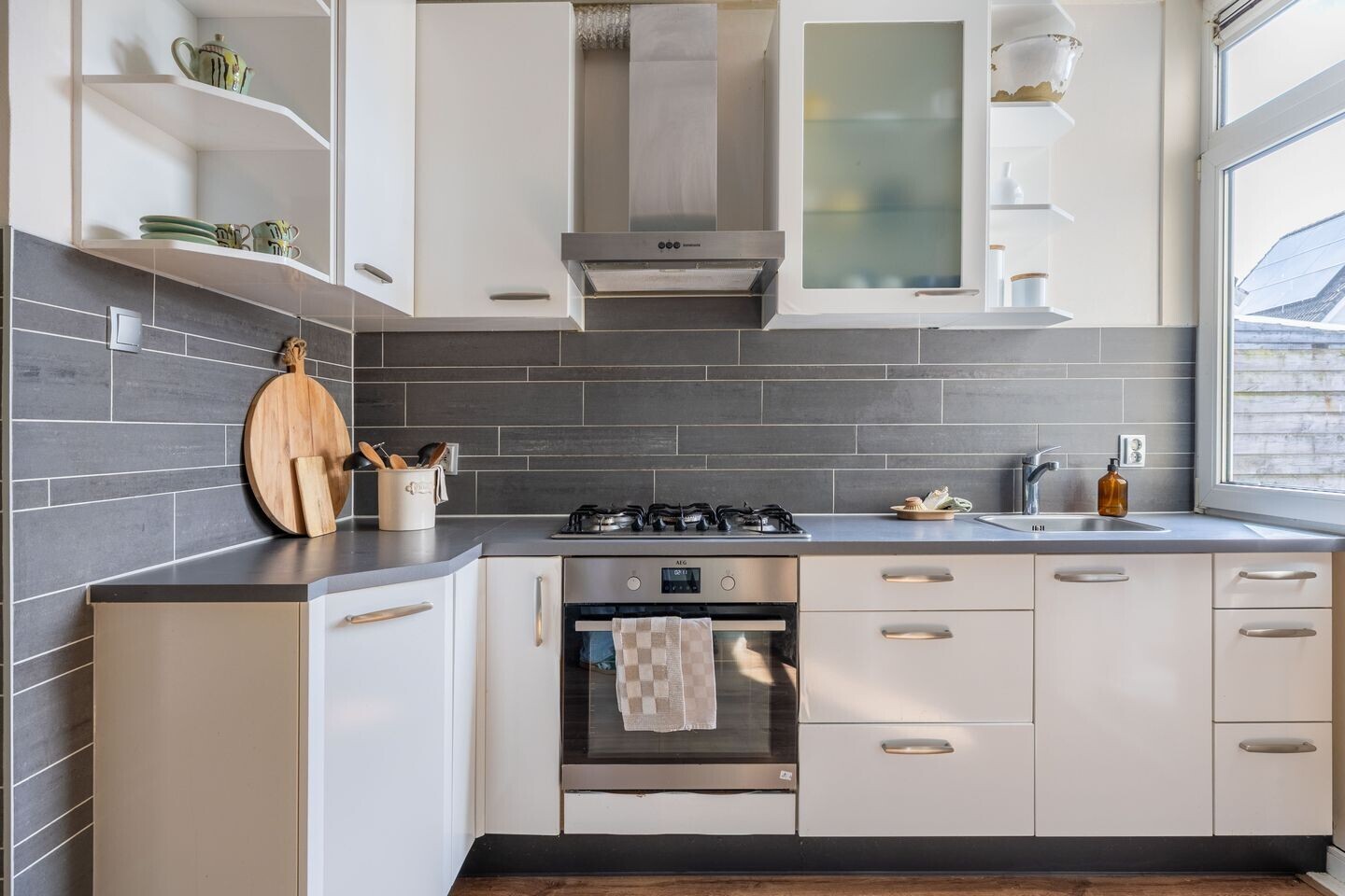 Tussenwoning te koop: Tillewei 16, Wjelsryp