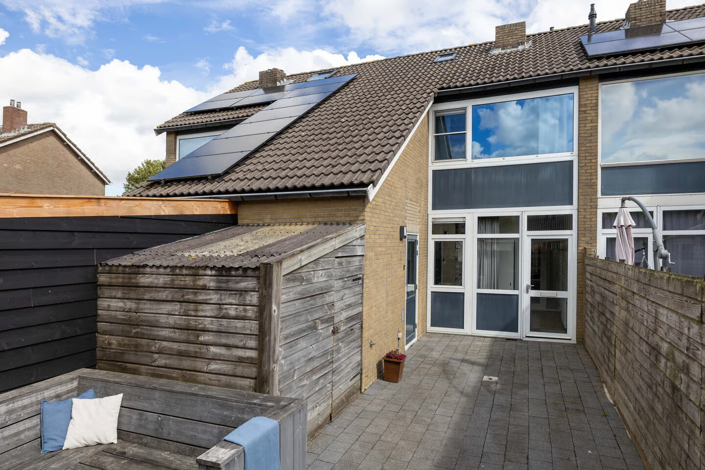 Tussenwoning te koop: Tillewei 16, Wjelsryp