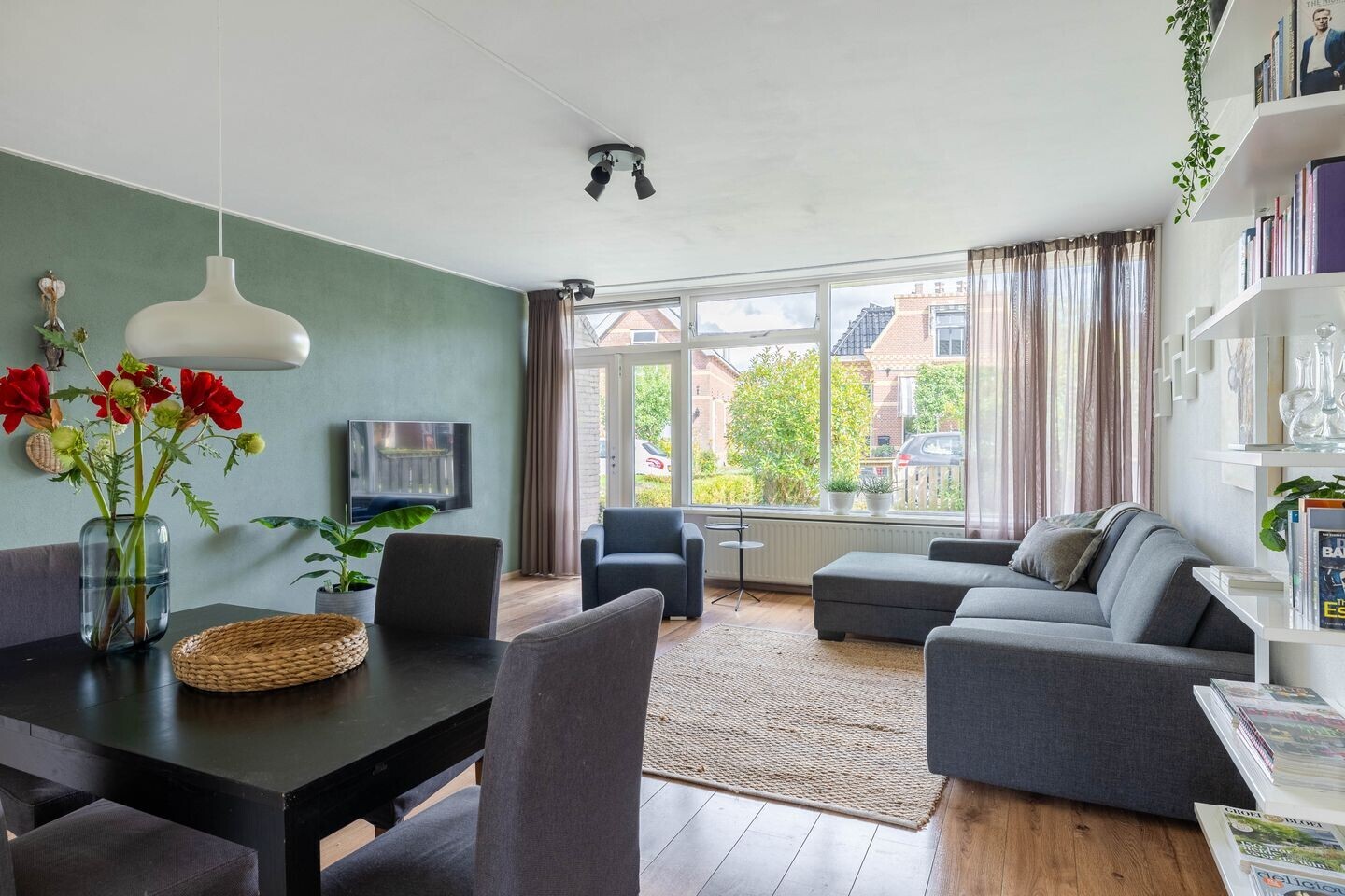 Tussenwoning te koop: Tillewei 16, Wjelsryp