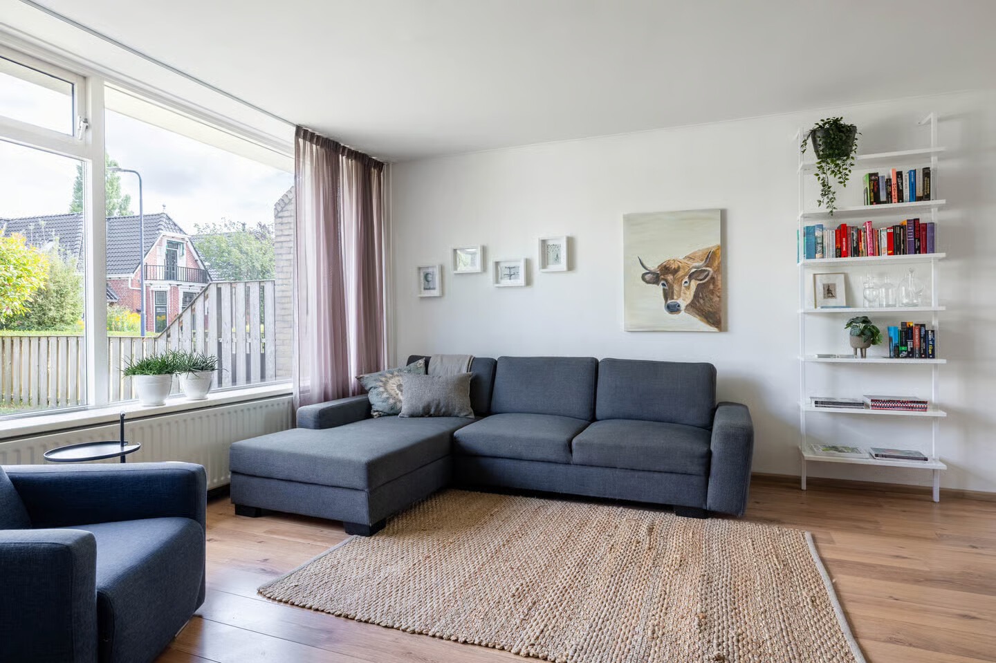 Tussenwoning te koop: Tillewei 16, Wjelsryp
