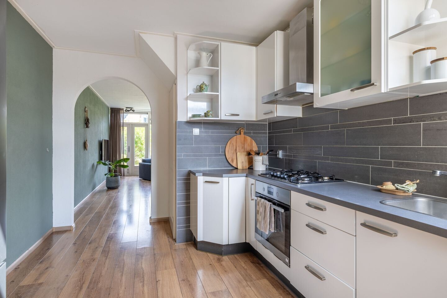 Tussenwoning te koop: Tillewei 16, Wjelsryp