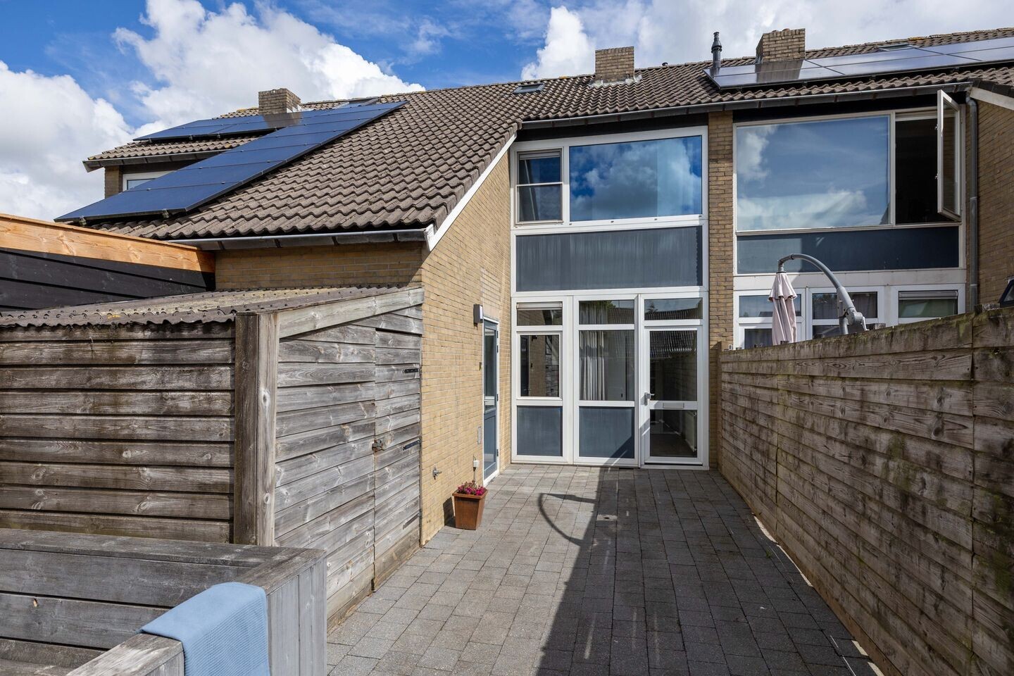 Tussenwoning te koop: Tillewei 16, Wjelsryp