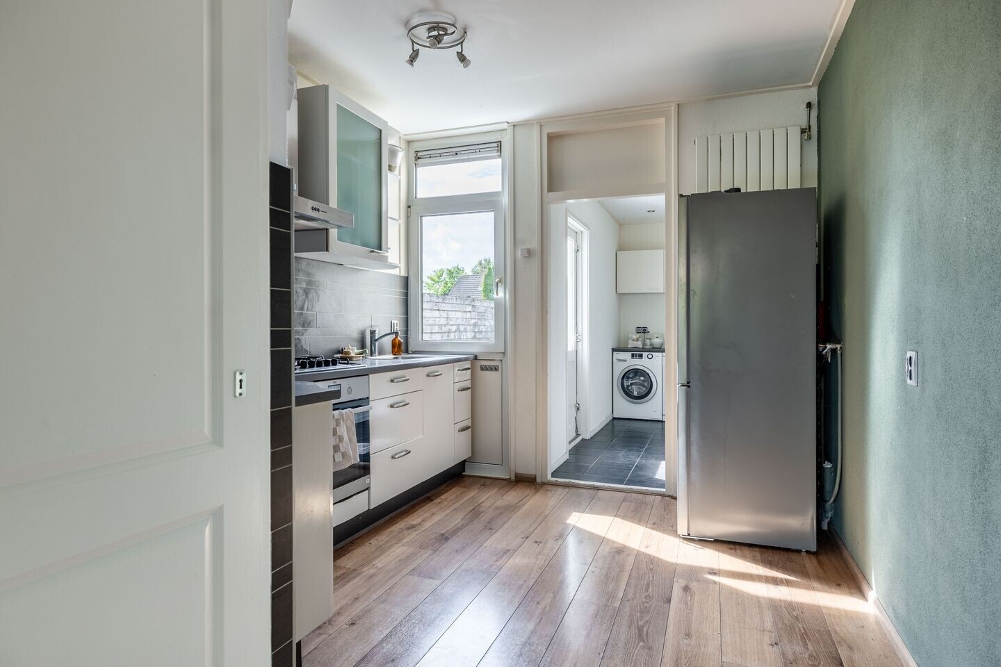 Tussenwoning te koop: Tillewei 16, Wjelsryp