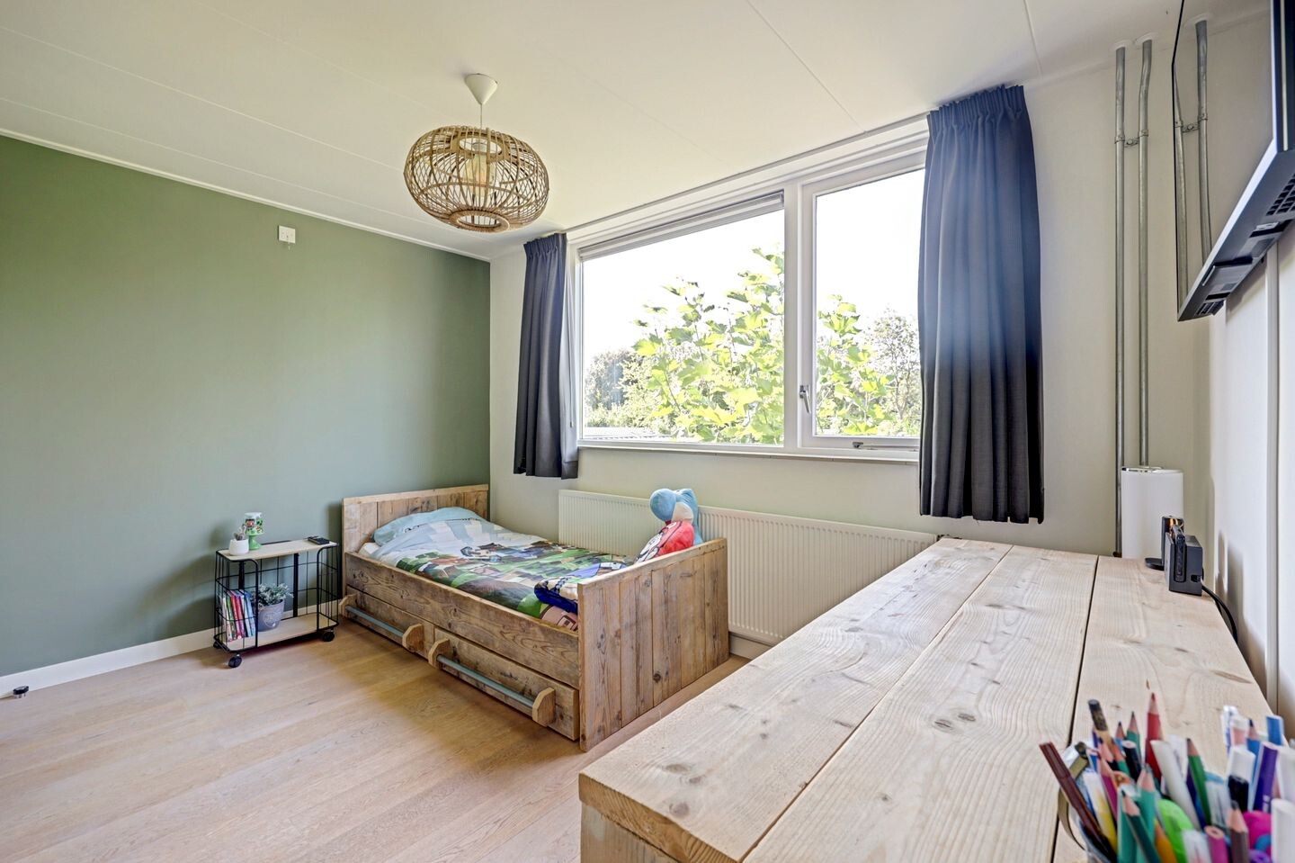 Hoekwoning te koop: Douwe Sixmastrjitte 7, Tzummarum