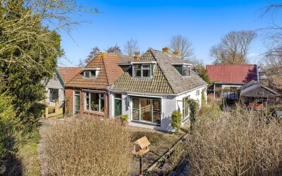 Tsjerkepaed 11