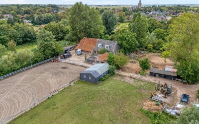 Huis te koop Vossleane 2
