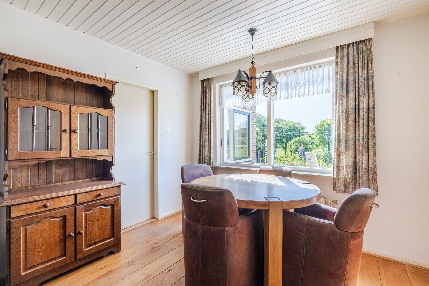 Vrijstaande woning te koop: De Kamp 10, Tzummarum