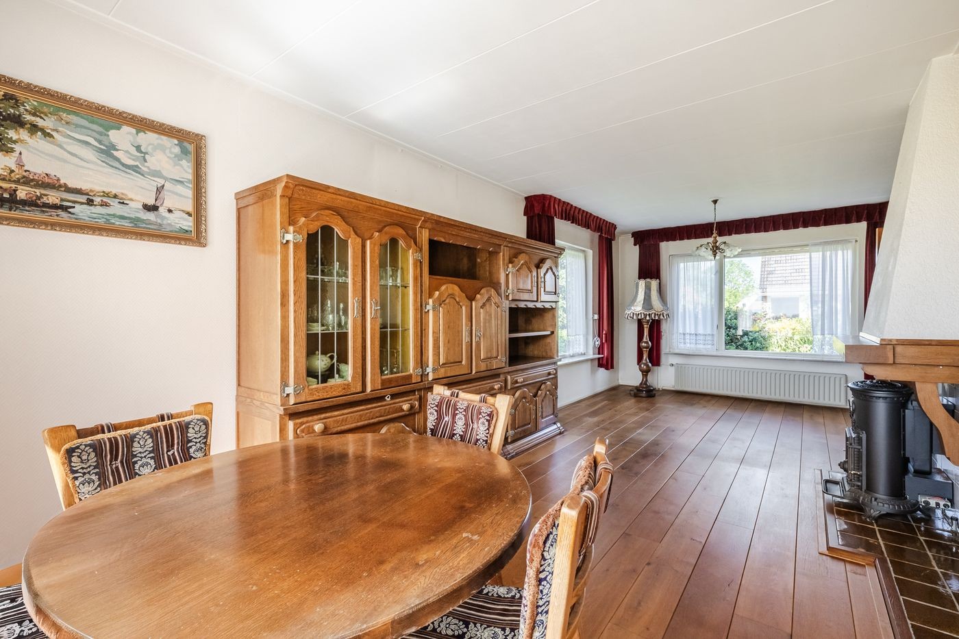 Vrijstaande woning te koop: De Kamp 10, Tzummarum
