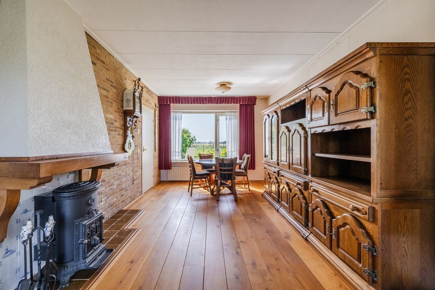 Vrijstaande woning te koop: De Kamp 10, Tzummarum