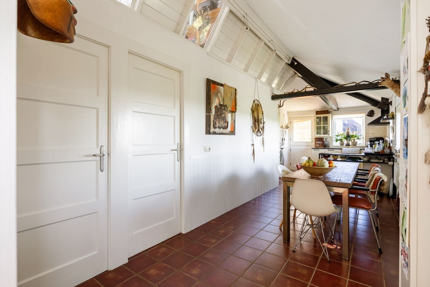 Vrijstaande woning te koop: Griene Dyk 7, Firdgum