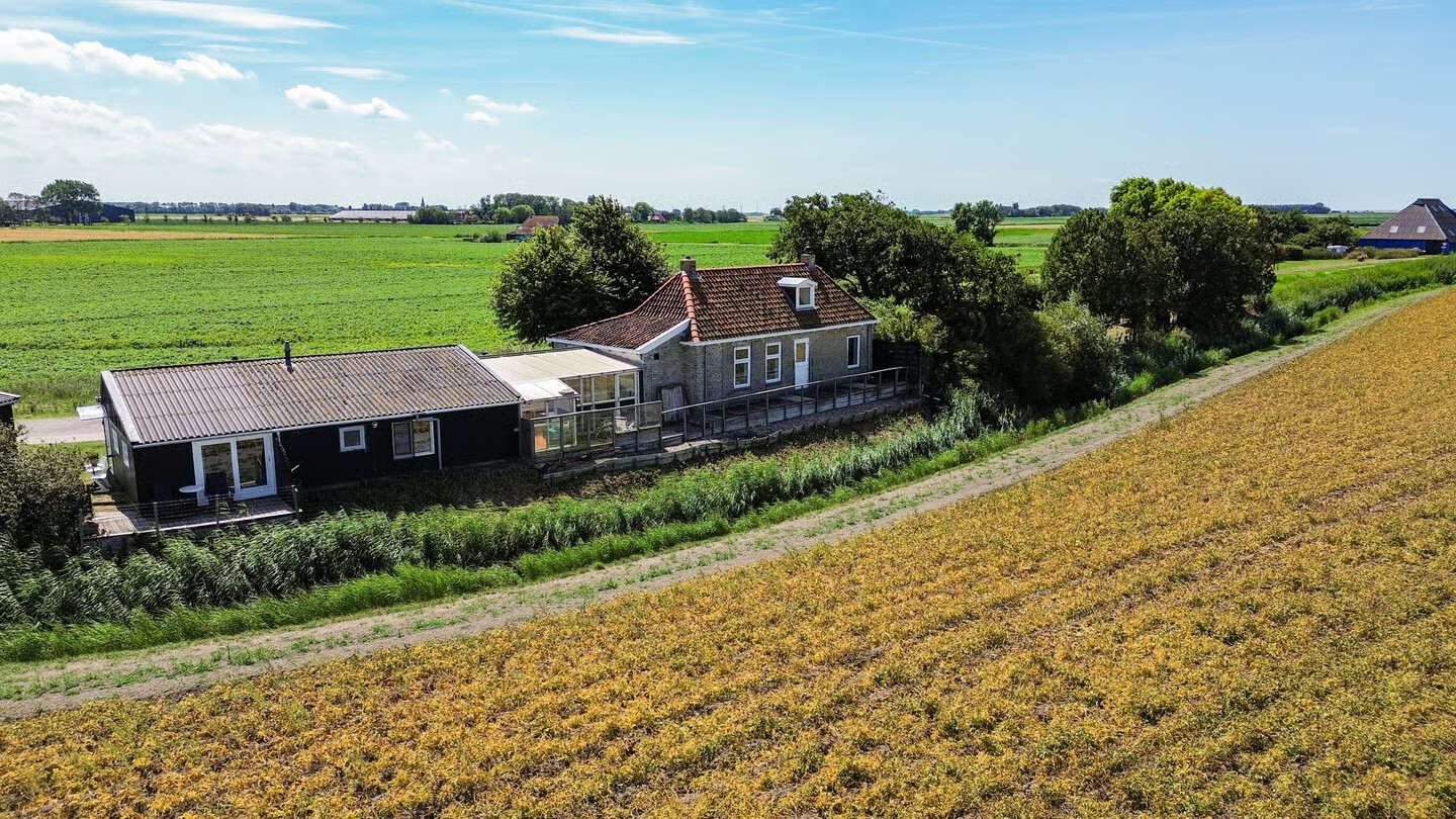 Vrijstaande woning te koop: Griene Dyk 7, Firdgum