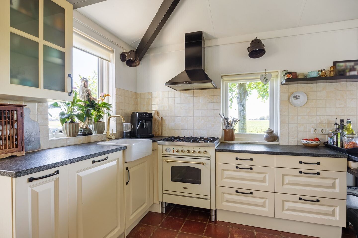 Vrijstaande woning te koop: Griene Dyk 7, Firdgum