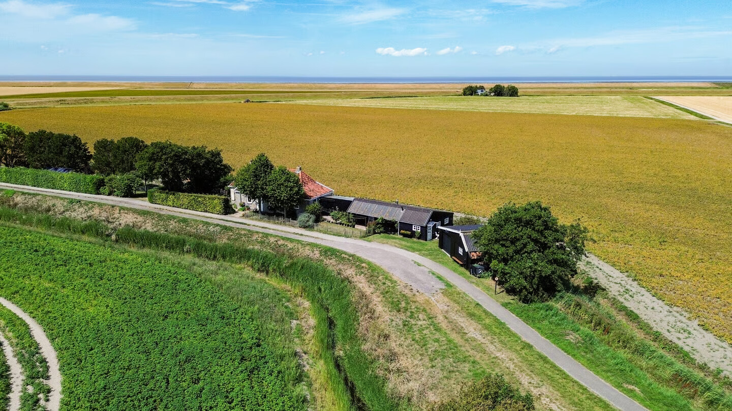Vrijstaande woning te koop: Griene Dyk 7, Firdgum