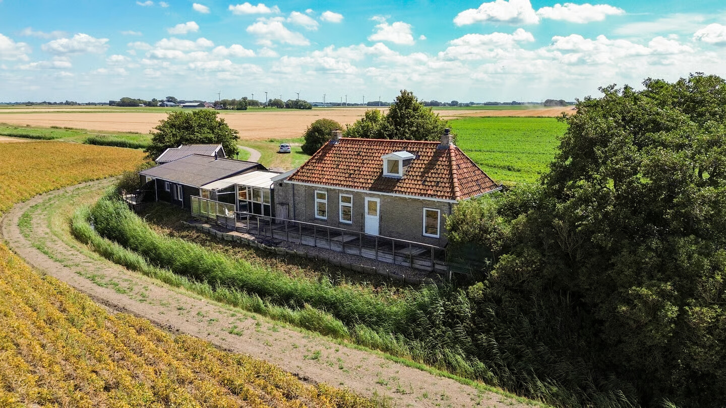 Vrijstaande woning te koop: Griene Dyk 7, Firdgum