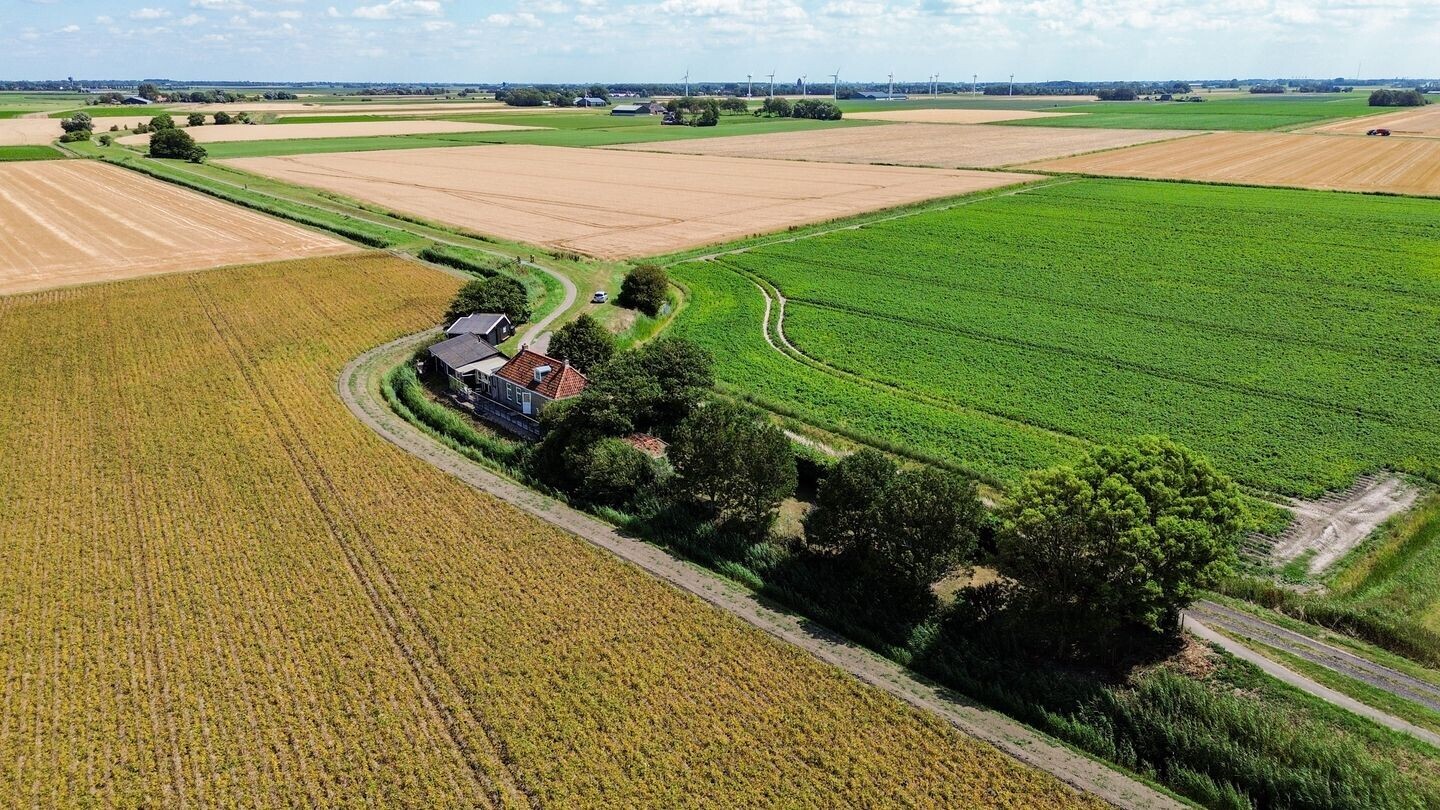 Vrijstaande woning te koop: Griene Dyk 7, Firdgum
