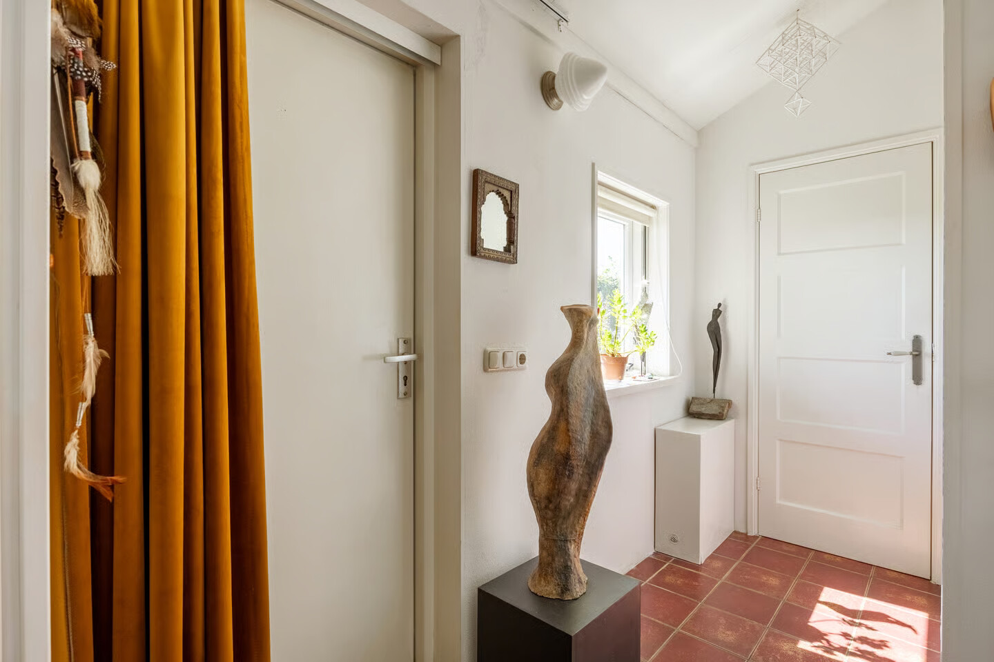 Vrijstaande woning te koop: Griene Dyk 7, Firdgum