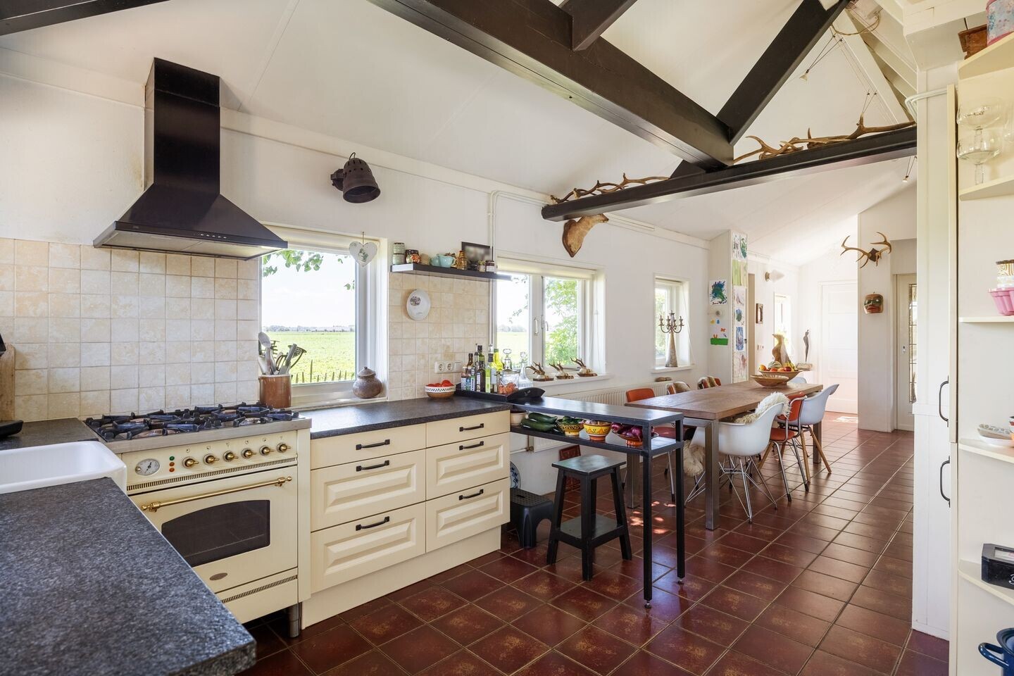 Vrijstaande woning te koop: Griene Dyk 7, Firdgum