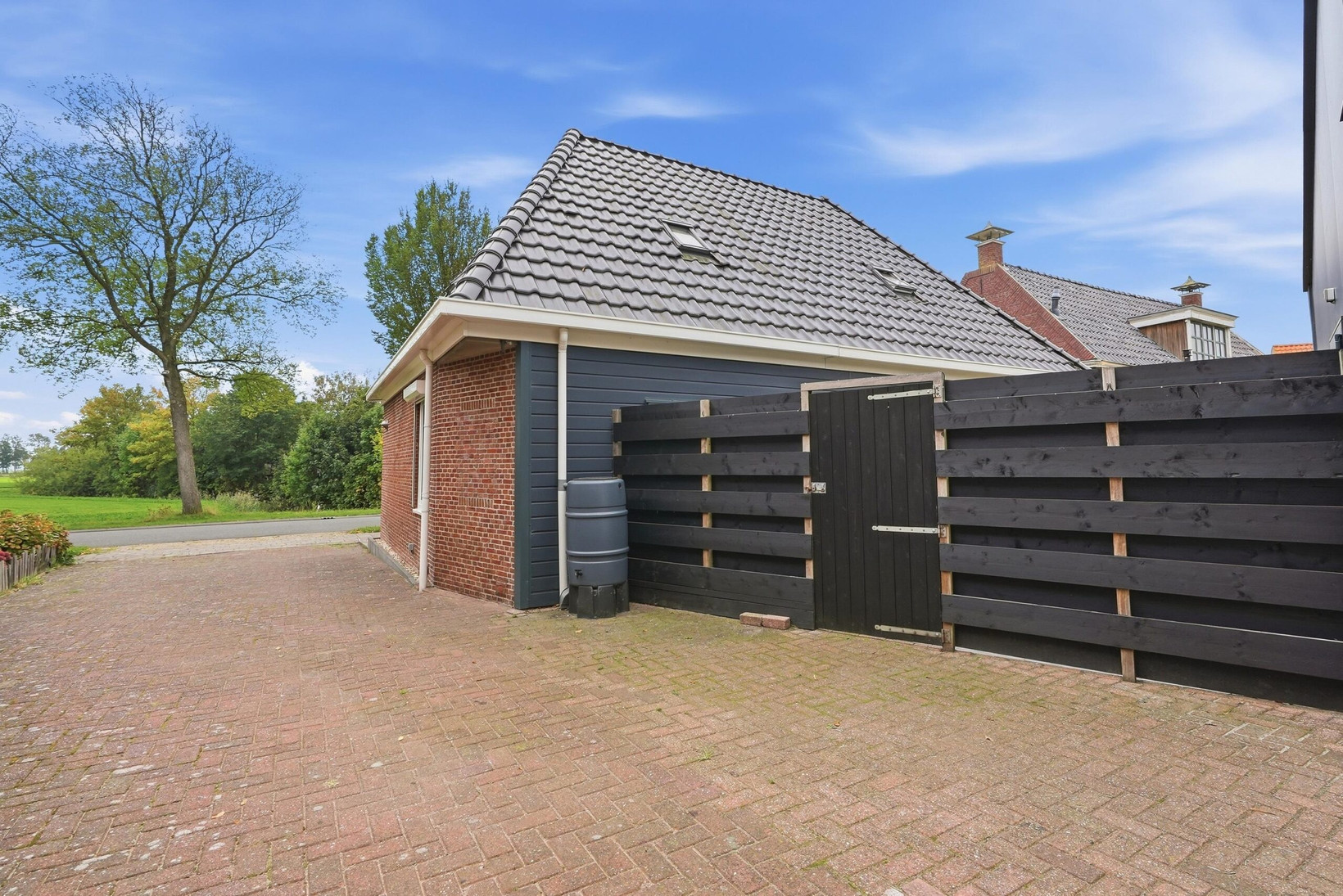 Vrijstaande woning te koop: Lidlumerwei 12, Oosterbierum