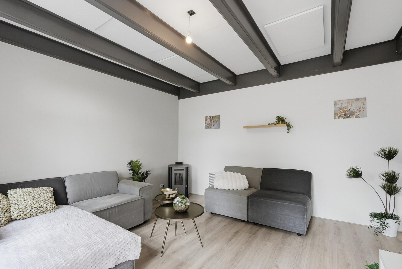 Vrijstaande woning te koop: Lidlumerwei 12, Oosterbierum
