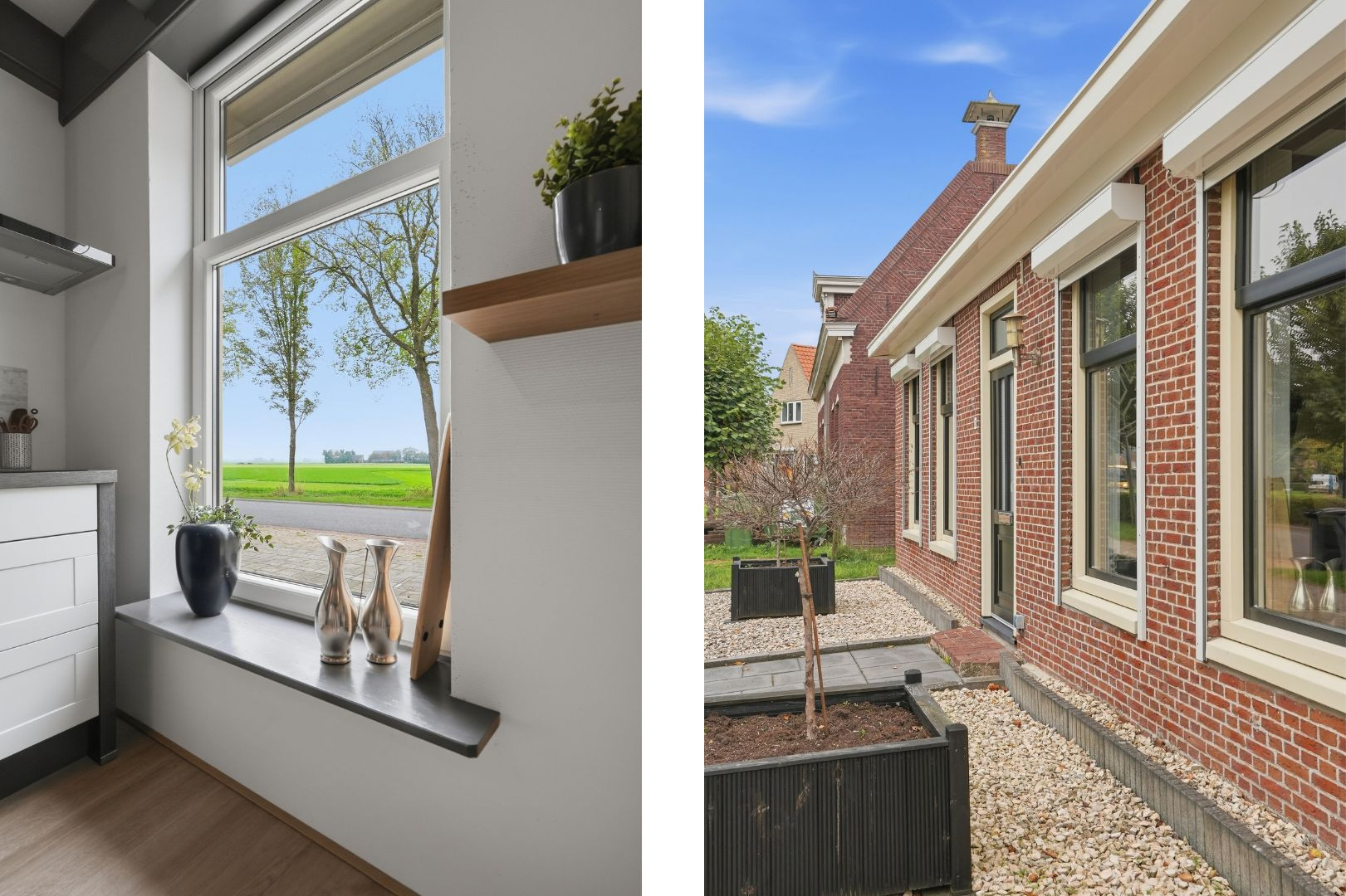 Vrijstaande woning te koop: Lidlumerwei 12, Oosterbierum
