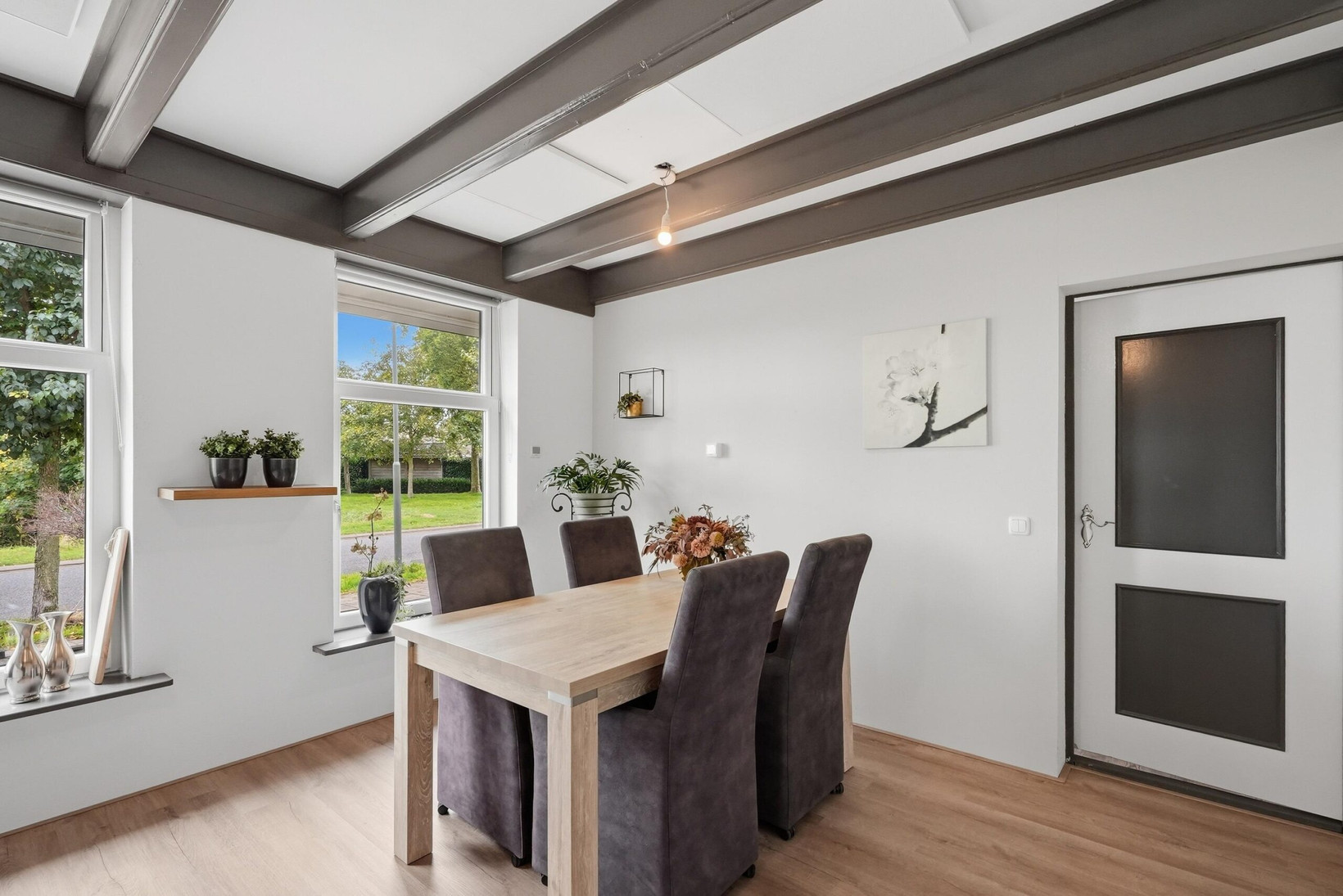 Vrijstaande woning te koop: Lidlumerwei 12, Oosterbierum