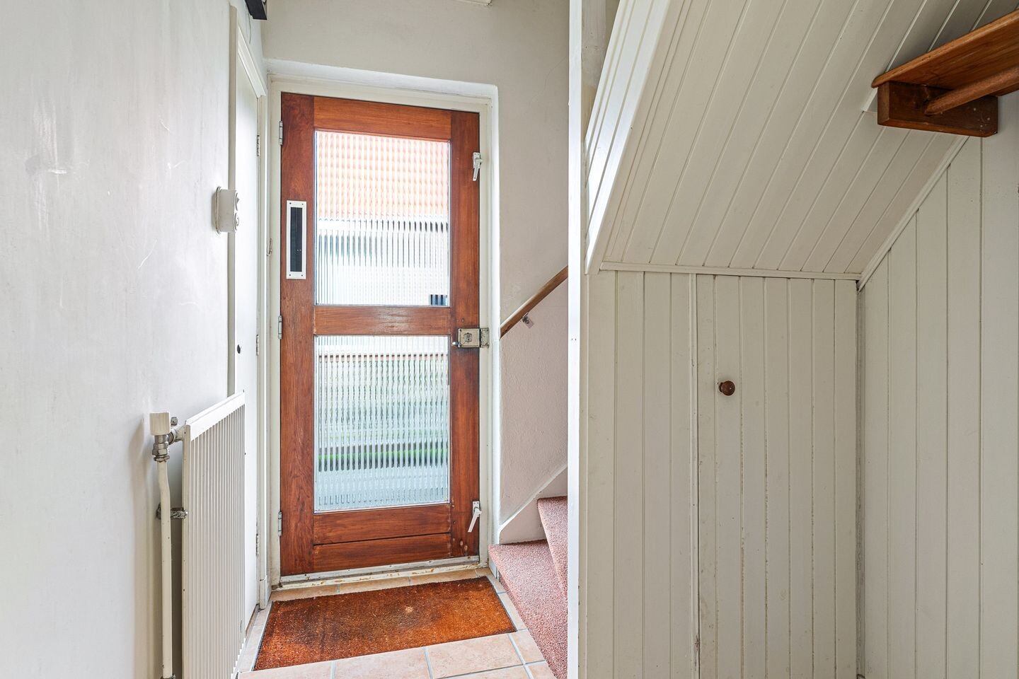 Vrijstaande woning te koop: Buorfinneleane 8, Sexbierum