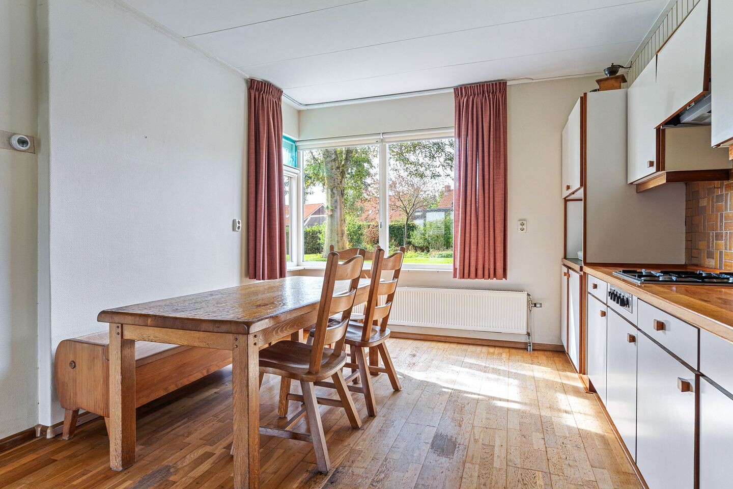 Vrijstaande woning te koop: Buorfinneleane 8, Sexbierum