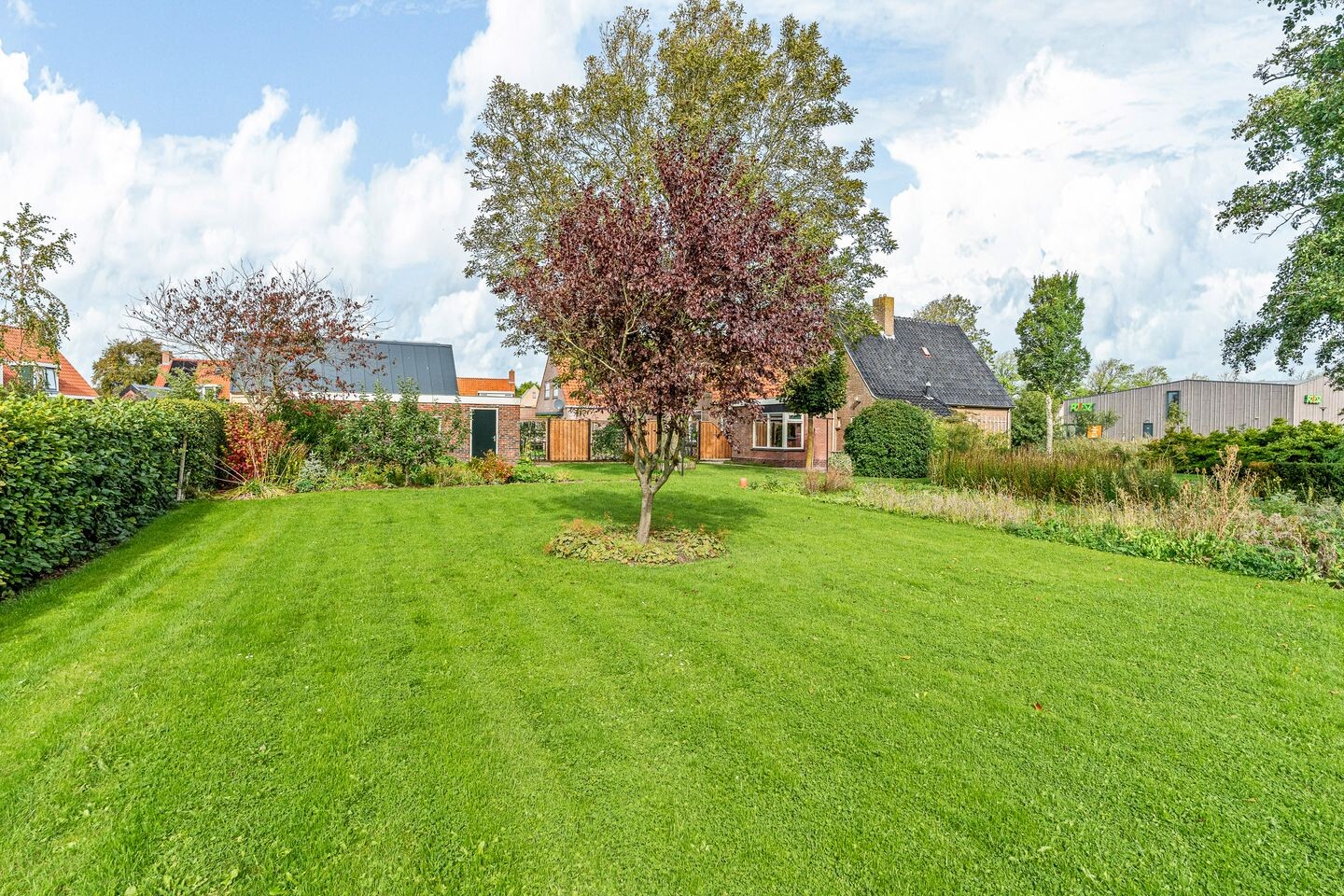 Vrijstaande woning te koop: Buorfinneleane 8, Sexbierum