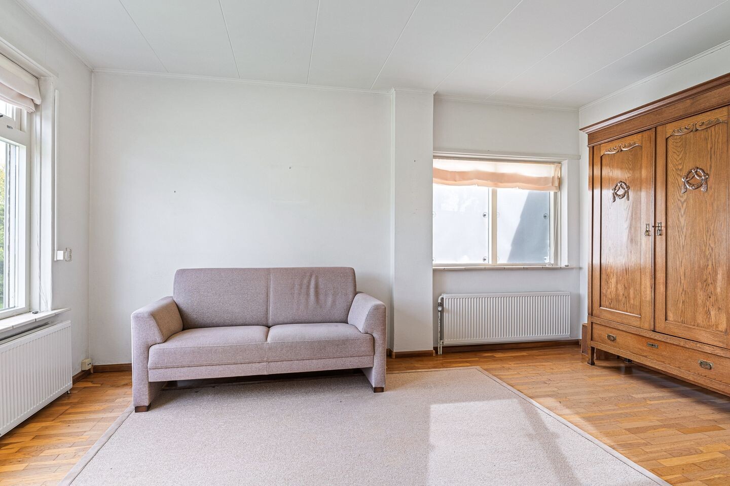 Vrijstaande woning te koop: Buorfinneleane 8, Sexbierum