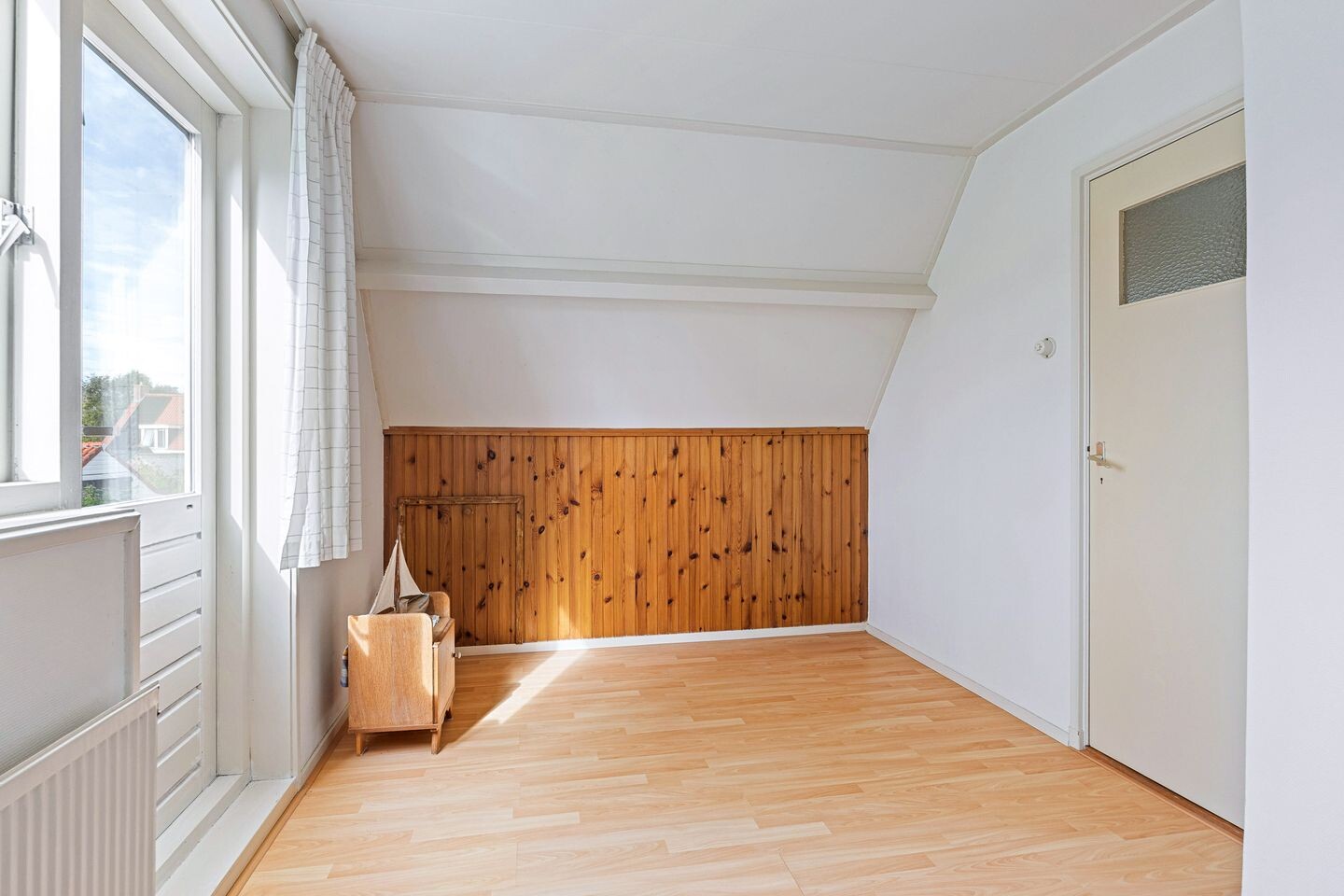 Vrijstaande woning te koop: Buorfinneleane 8, Sexbierum