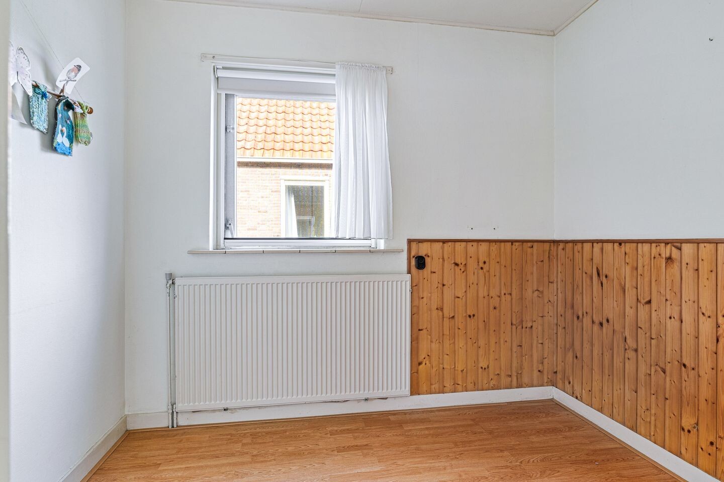 Vrijstaande woning te koop: Buorfinneleane 8, Sexbierum