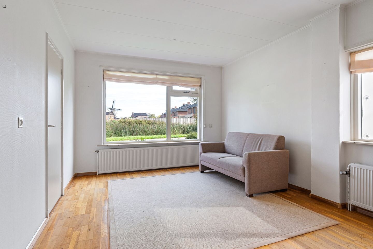 Vrijstaande woning te koop: Buorfinneleane 8, Sexbierum