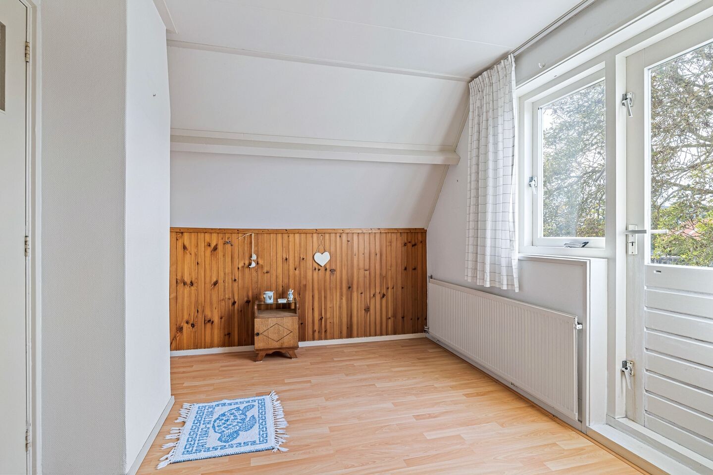 Vrijstaande woning te koop: Buorfinneleane 8, Sexbierum