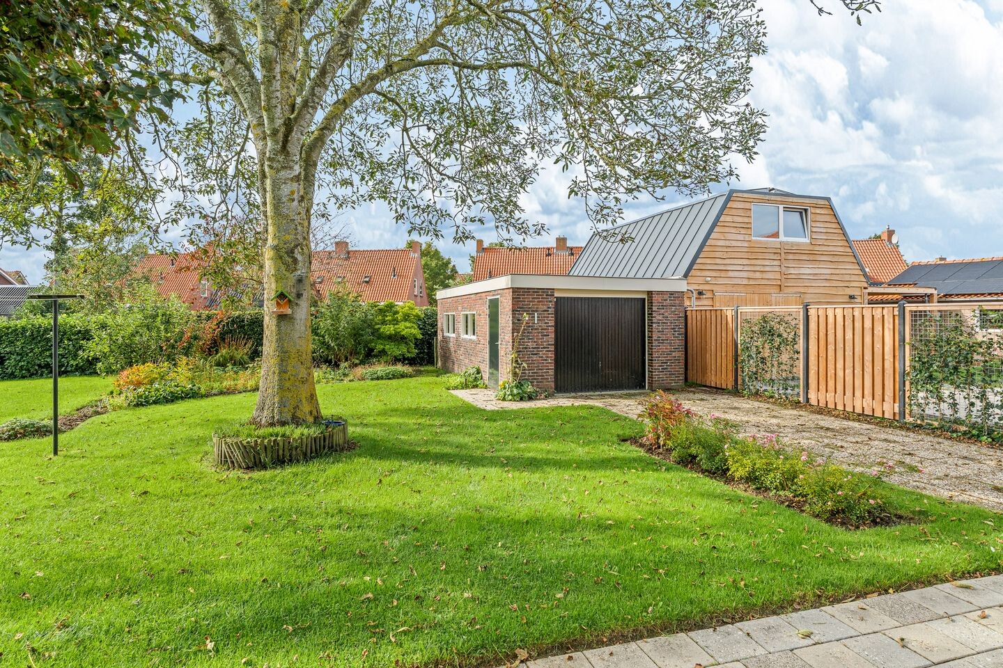 Vrijstaande woning te koop: Buorfinneleane 8, Sexbierum