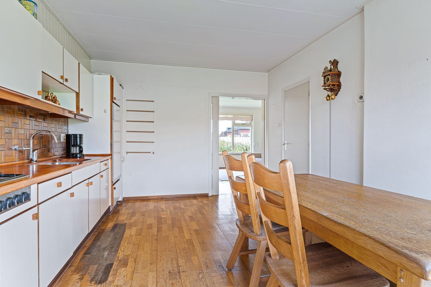 Vrijstaande woning te koop: Buorfinneleane 8, Sexbierum
