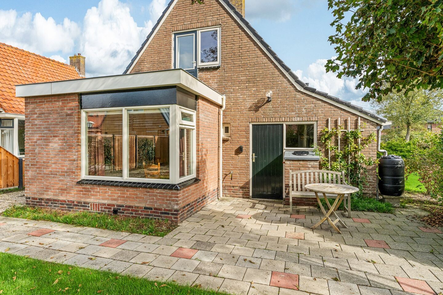 Vrijstaande woning te koop: Buorfinneleane 8, Sexbierum