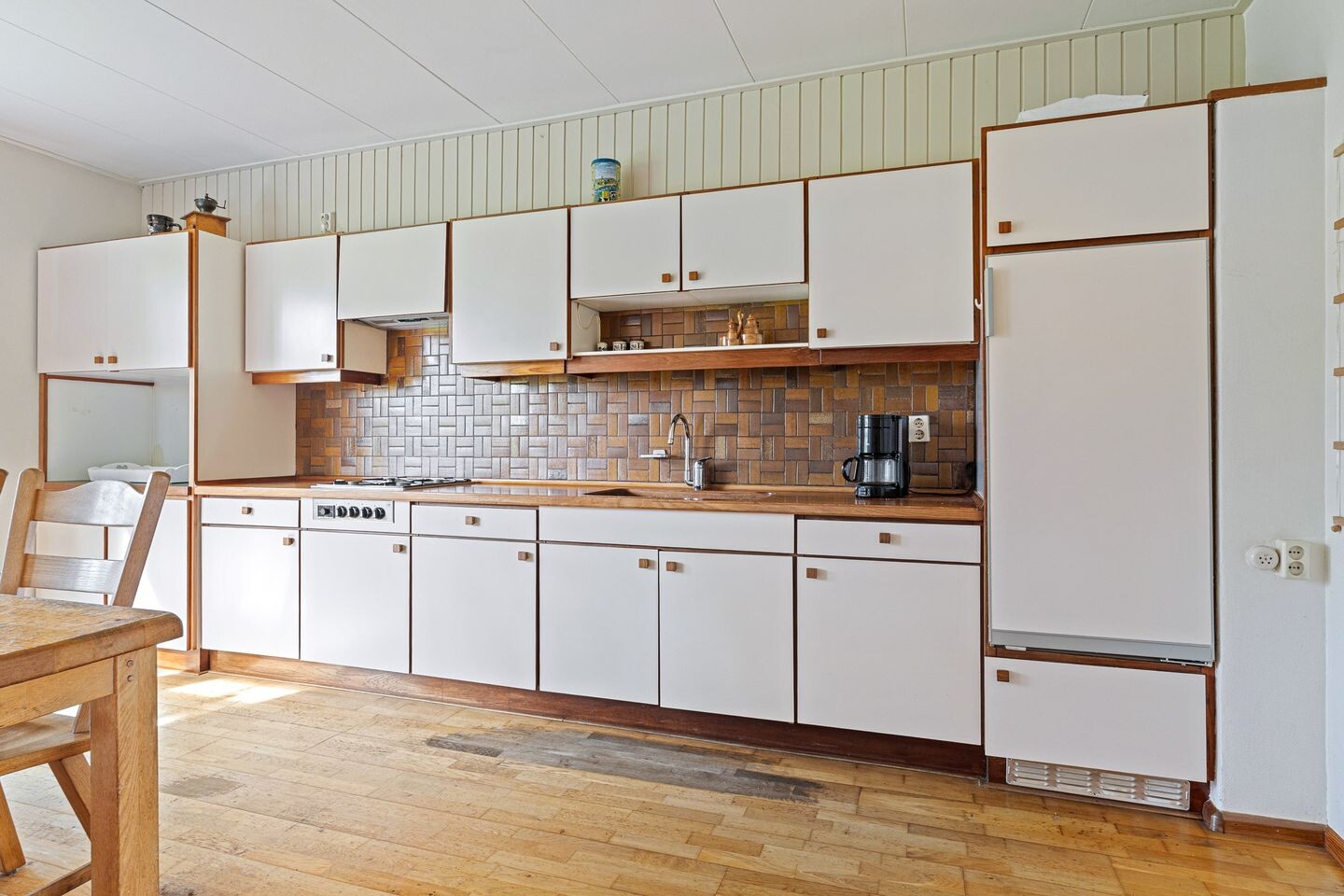 Vrijstaande woning te koop: Buorfinneleane 8, Sexbierum
