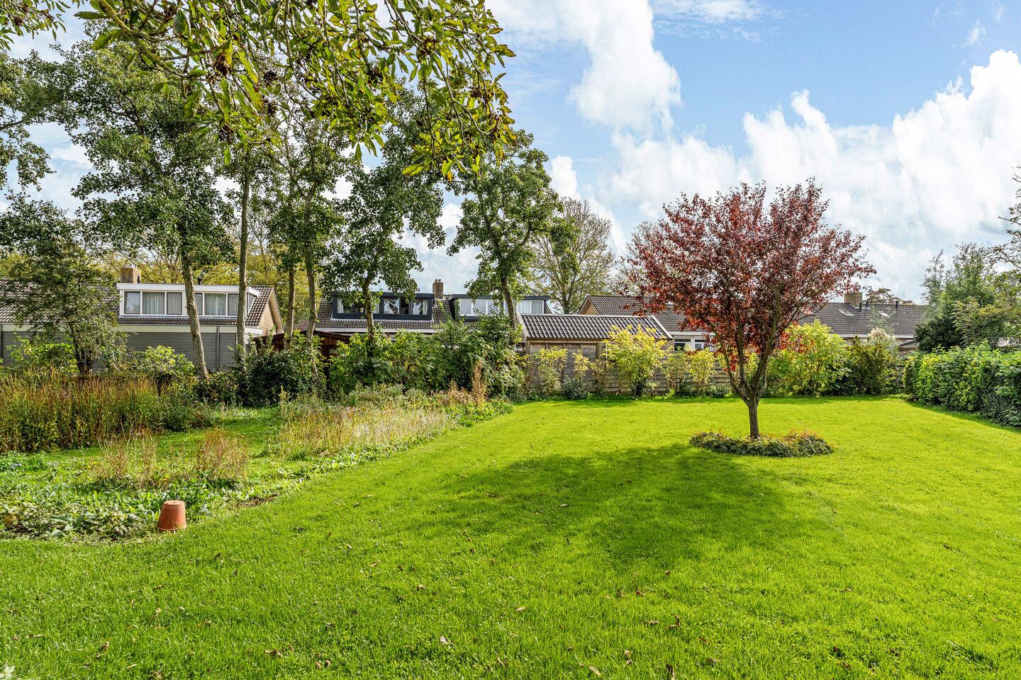 Vrijstaande woning te koop: Buorfinneleane 8, Sexbierum