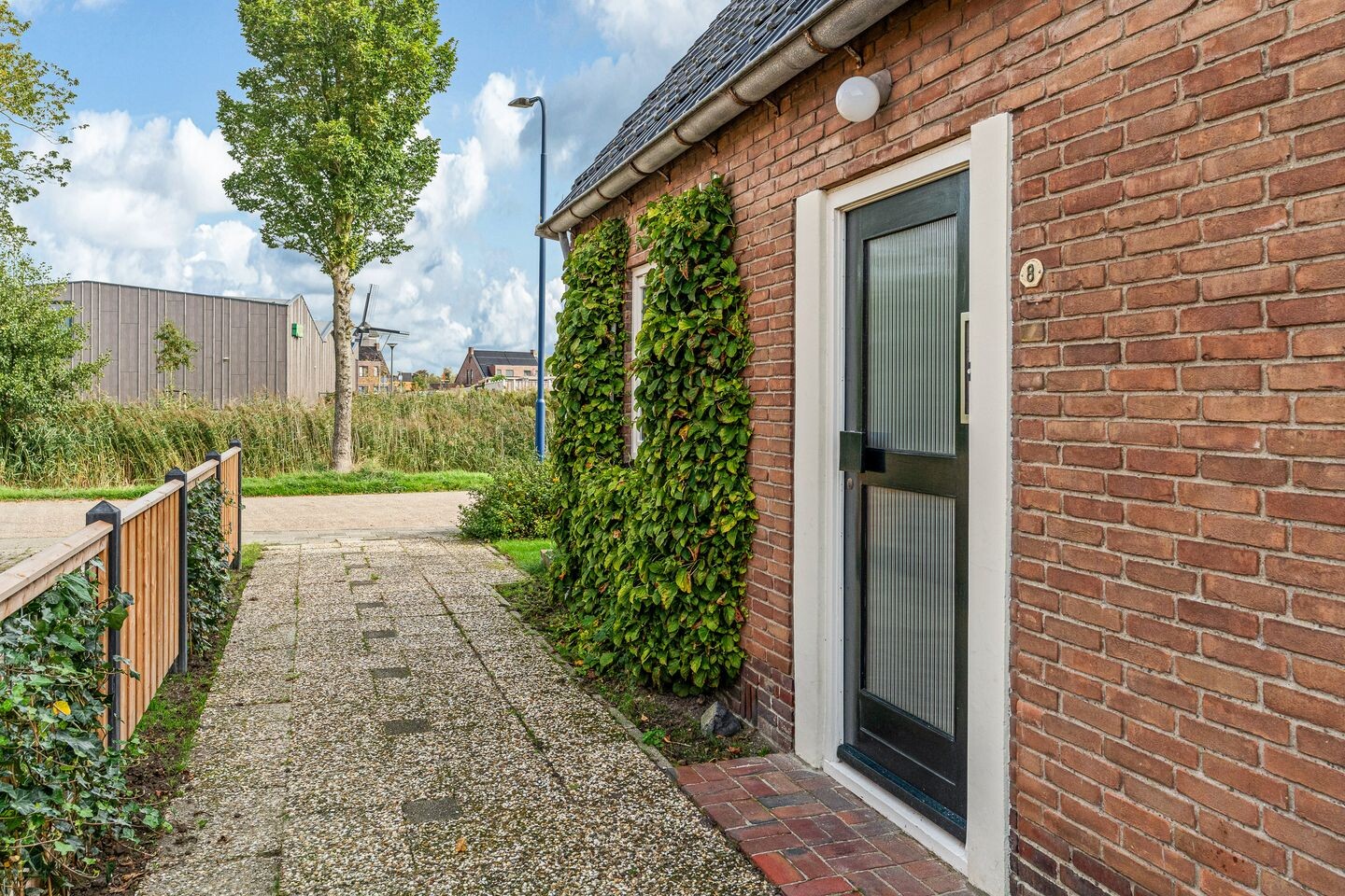 Vrijstaande woning te koop: Buorfinneleane 8, Sexbierum
