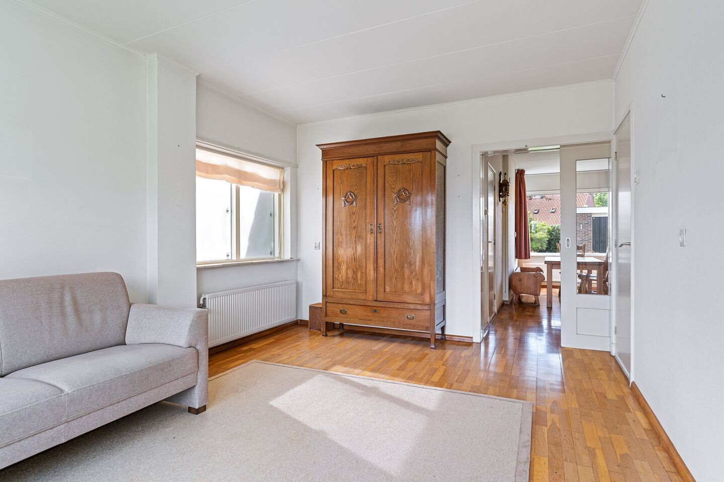 Vrijstaande woning te koop: Buorfinneleane 8, Sexbierum