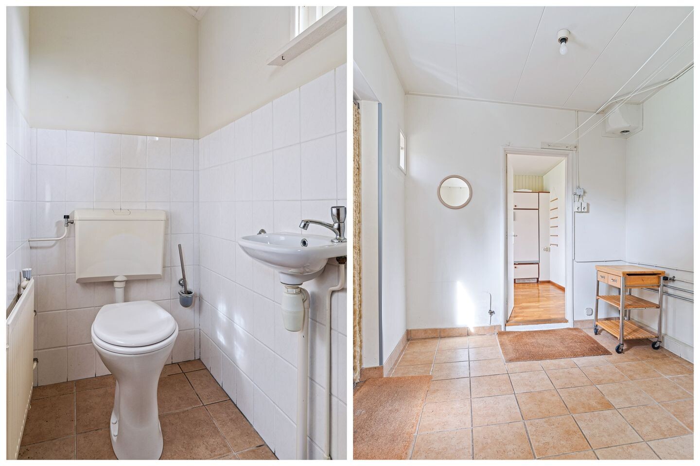 Vrijstaande woning te koop: Buorfinneleane 8, Sexbierum