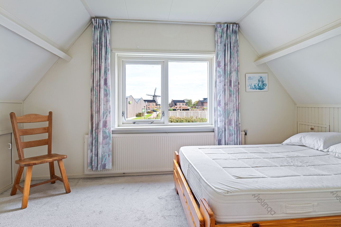 Vrijstaande woning te koop: Buorfinneleane 8, Sexbierum