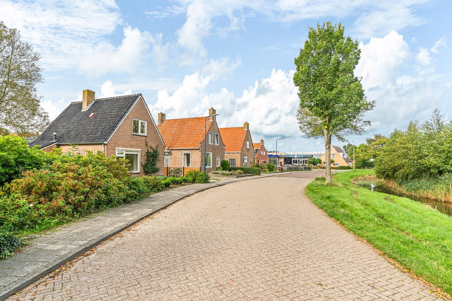 Vrijstaande woning te koop: Buorfinneleane 8, Sexbierum
