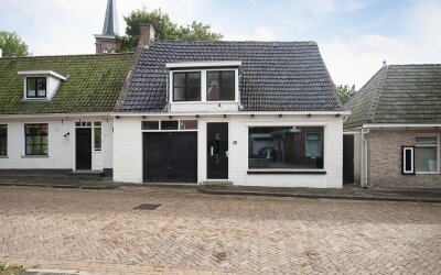 Huis te koop Van Hottingawei 13
